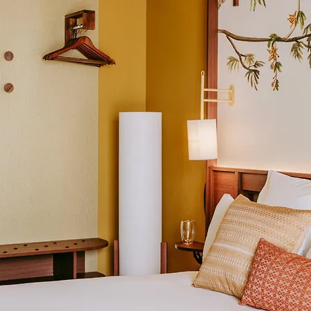 Hotel Sangha 3*