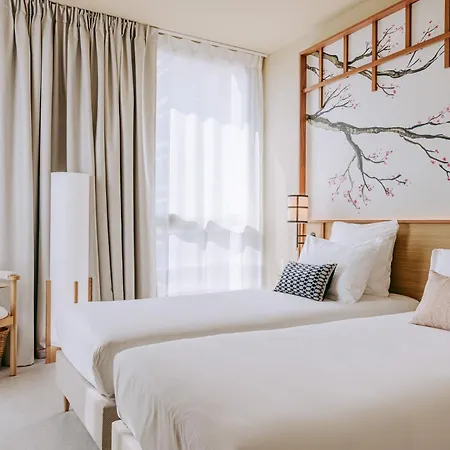 Hotel Sangha Toulouse