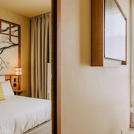 Hotel Sangha 3*