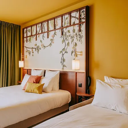Sangha Hotel 3*