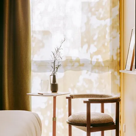 Hotel Sangha 3*