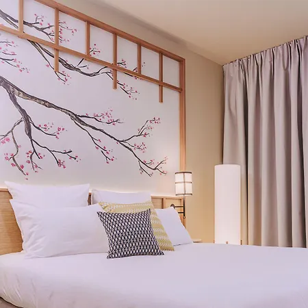 فندق Sangha تولوز