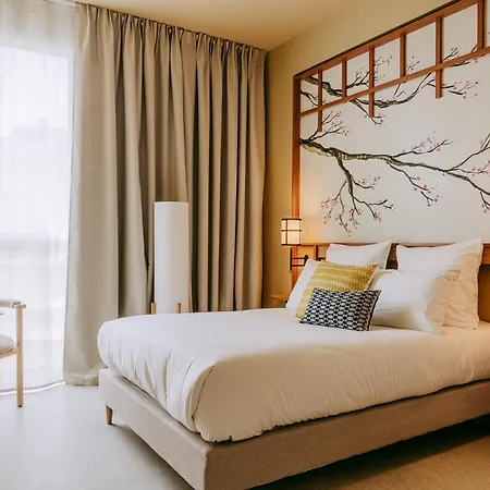 Sangha Ξενοδοχείο