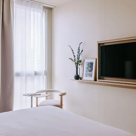 Ξενοδοχείο Sangha 3*