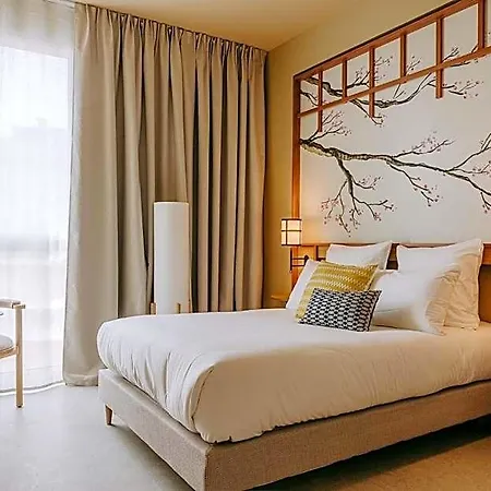 Hotel Sangha Toulouse