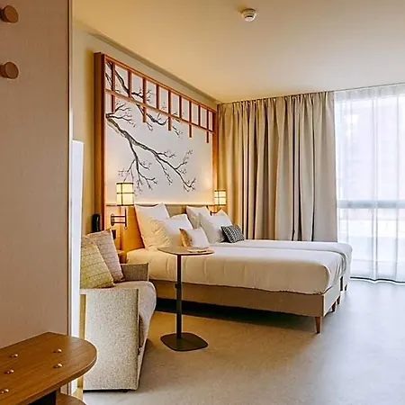 Hotel Sangha 3*