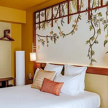 Hotel Sangha