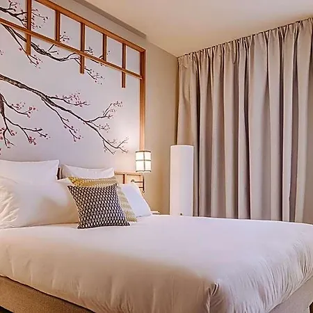 Hotel Sangha Toulouse