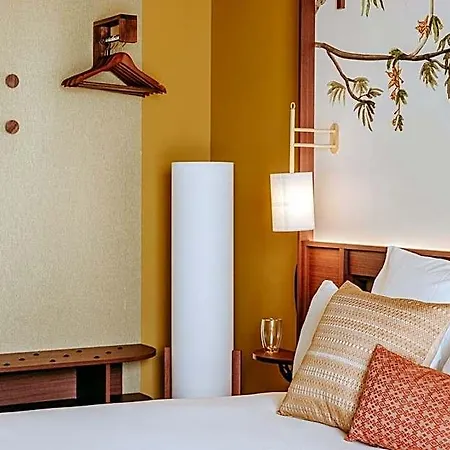Hotel Sangha 3*