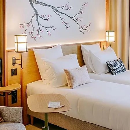 Sangha Hotel Toulouse