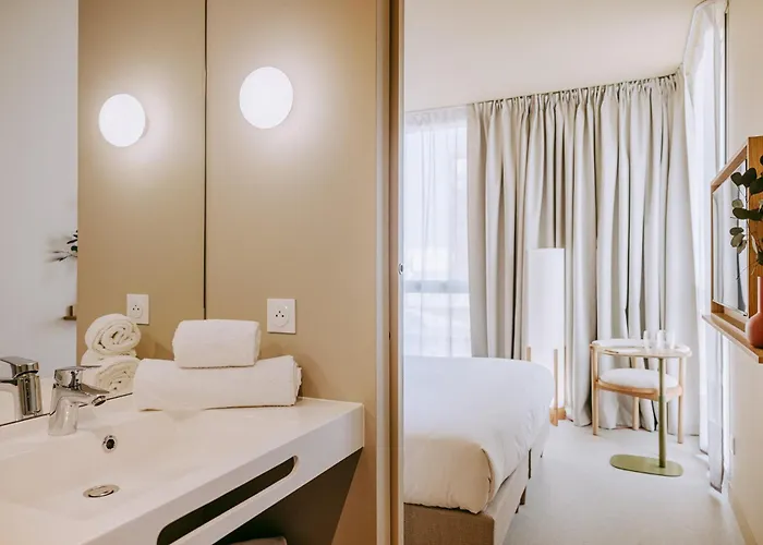 Sangha 3* トゥールーズ