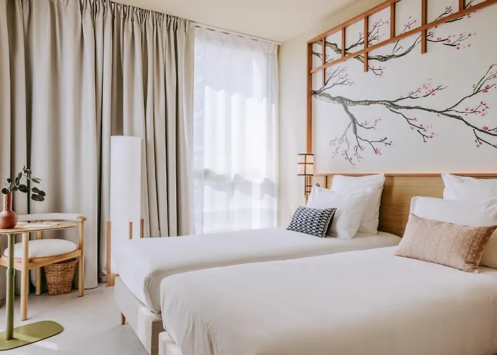 ホテル Sangha トゥールーズ