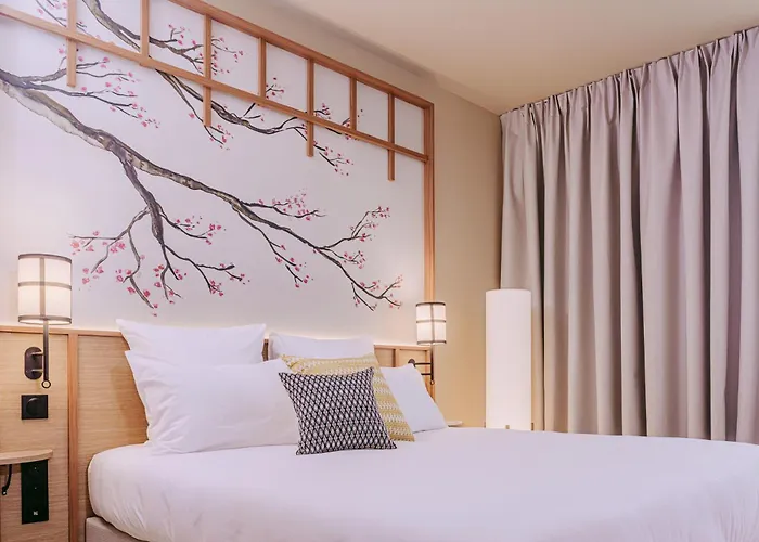 Sangha 3* トゥールーズ