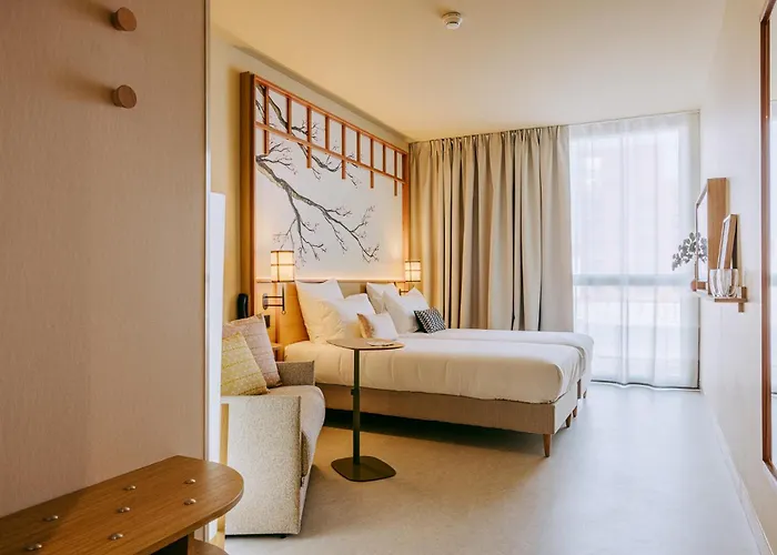 Sangha ホテル トゥールーズ