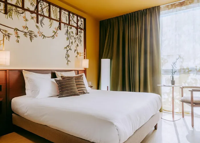 Sangha 3* トゥールーズ