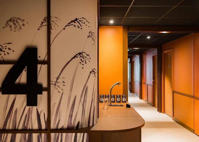 Sangha ホテル トゥールーズ