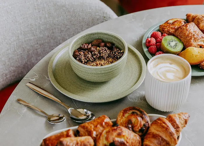 Sangha 3* トゥールーズ