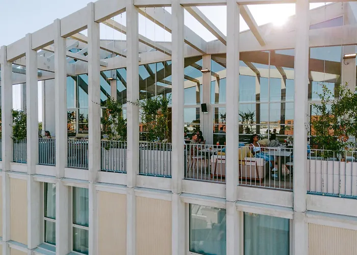 Sangha ホテル トゥールーズ