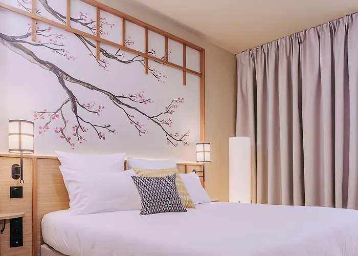 ホテル Sangha トゥールーズ