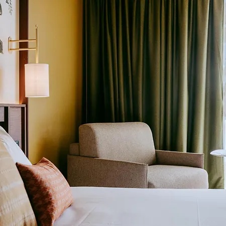 Hotel Sangha 3*