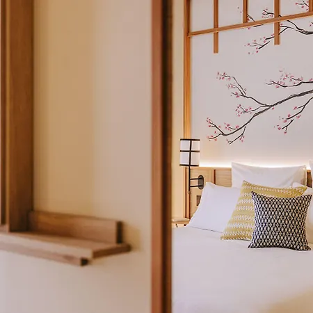 Hotel Sangha 3*